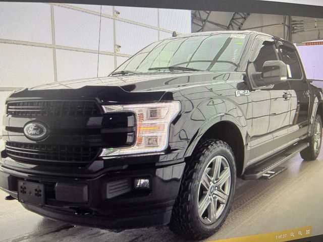 2020 Ford F-150 Lariat