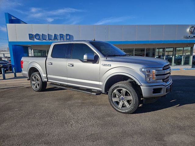 2020 Ford F-150 Lariat