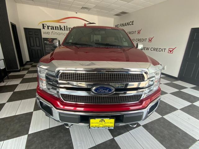 2020 Ford F-150 King Ranch