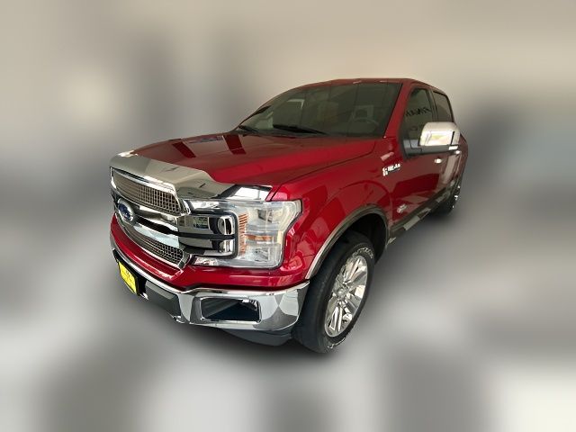 2020 Ford F-150 King Ranch