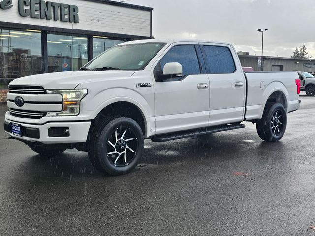 2020 Ford F-150 Lariat