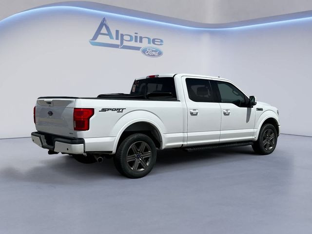 2020 Ford F-150 Lariat