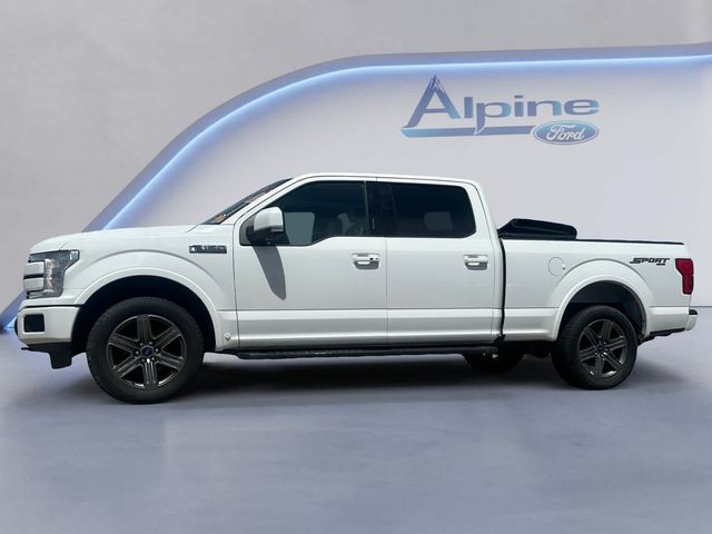 2020 Ford F-150 Lariat