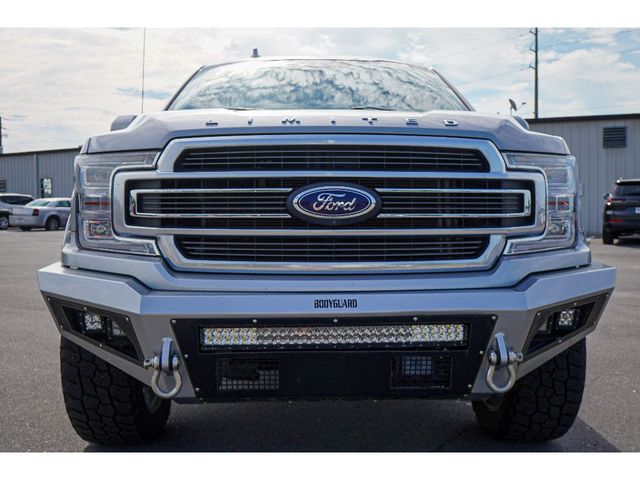 2020 Ford F-150 Limited