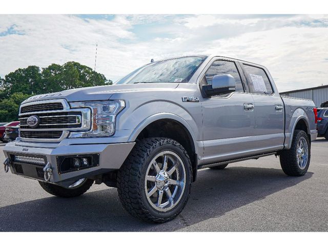 2020 Ford F-150 Limited