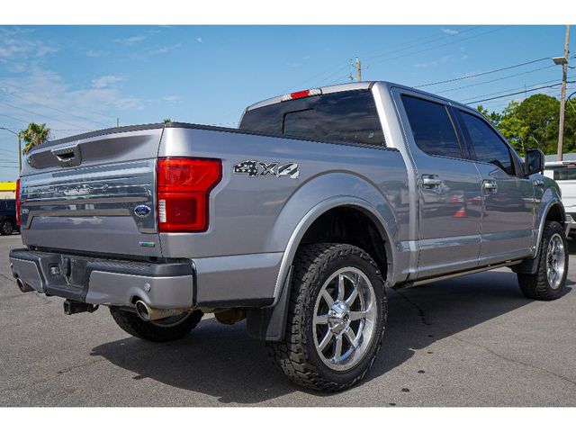 2020 Ford F-150 Limited