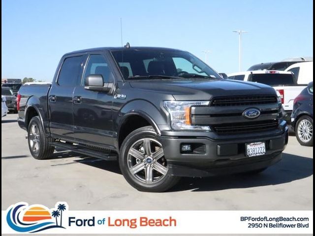 2020 Ford F-150 Lariat