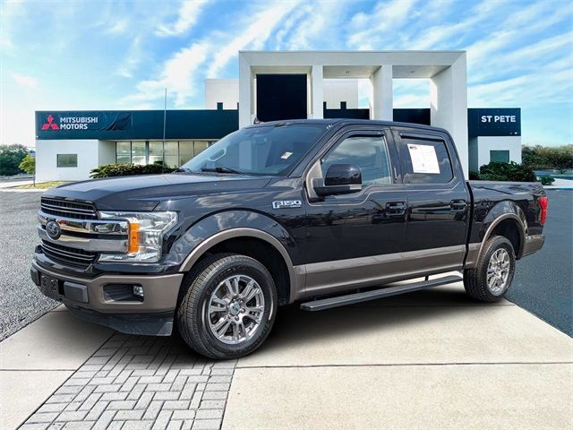 2020 Ford F-150 Lariat