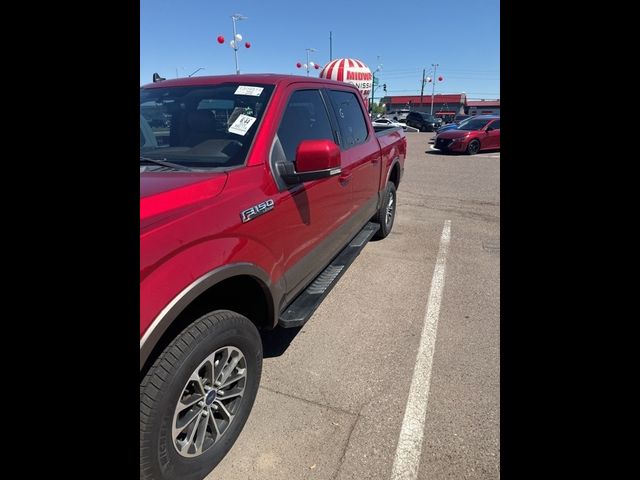 2020 Ford F-150 Lariat