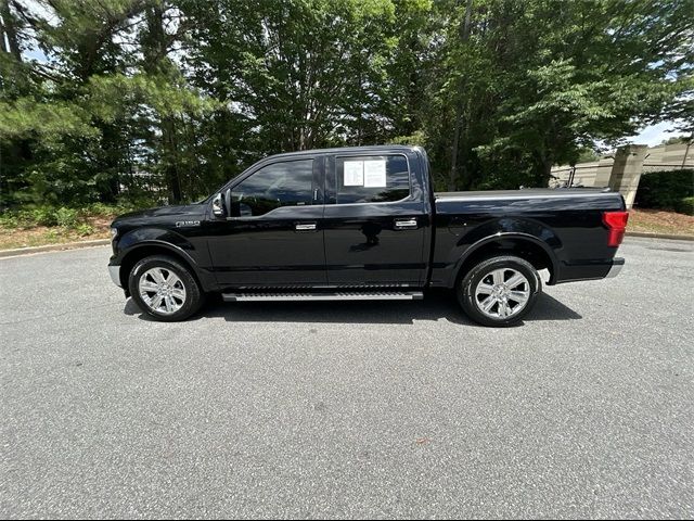 2020 Ford F-150 Lariat