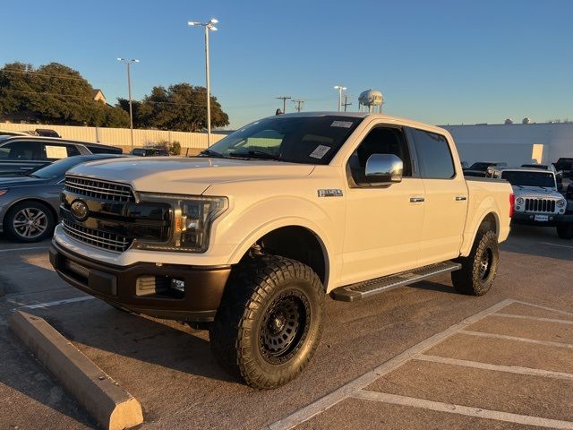 2020 Ford F-150 Lariat