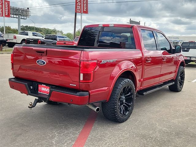 2020 Ford F-150 Lariat