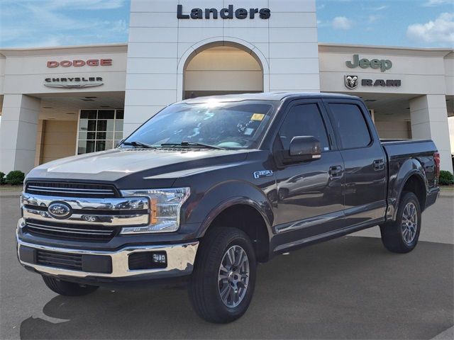 2020 Ford F-150 Lariat