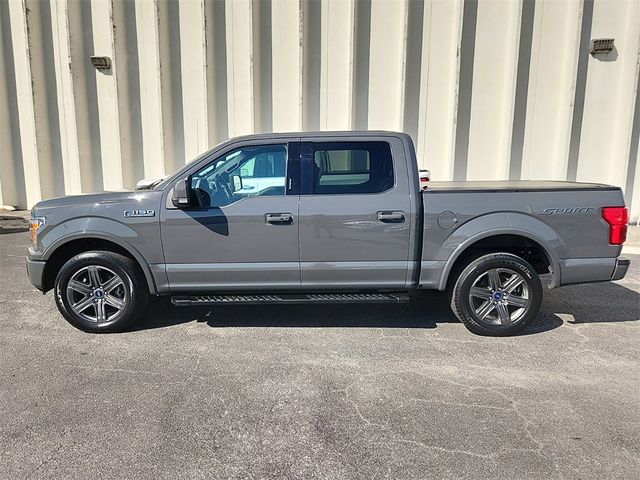 2020 Ford F-150 Lariat