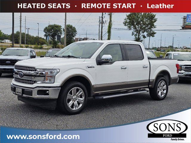 2020 Ford F-150 Lariat