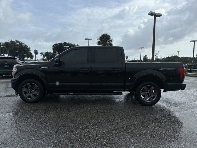 2020 Ford F-150 Lariat