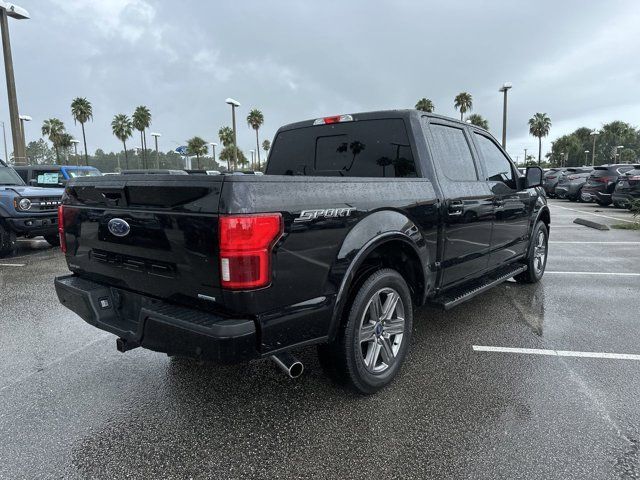 2020 Ford F-150 Lariat