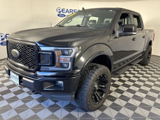 2020 Ford F-150 Lariat