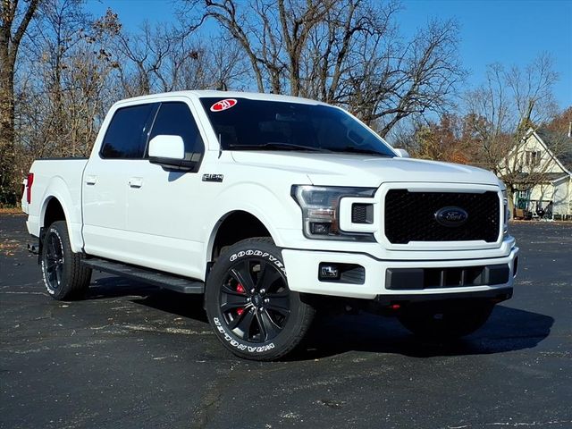 2020 Ford F-150 Lariat