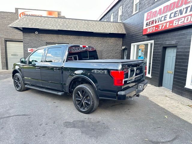 2020 Ford F-150 Lariat