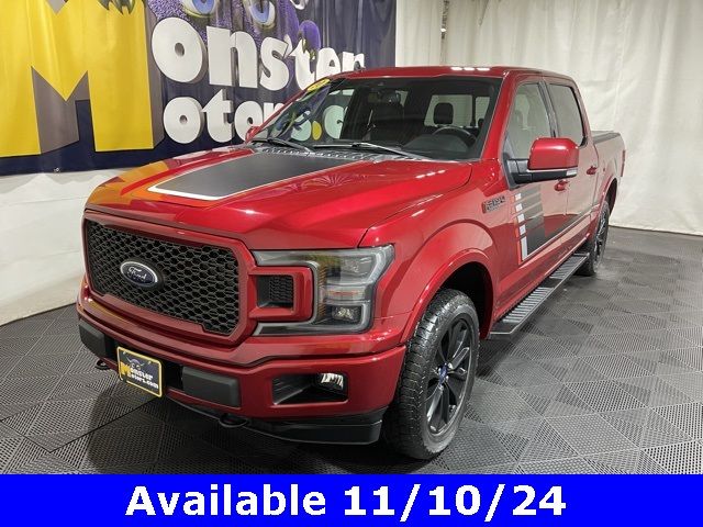 2020 Ford F-150 Lariat