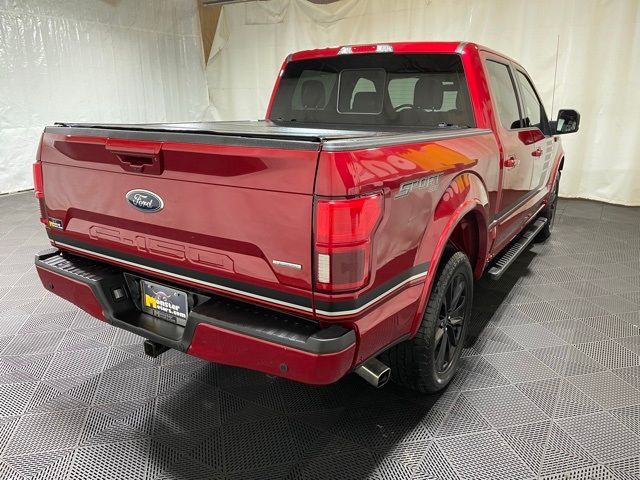 2020 Ford F-150 Lariat