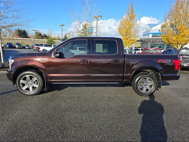 2020 Ford F-150 Lariat