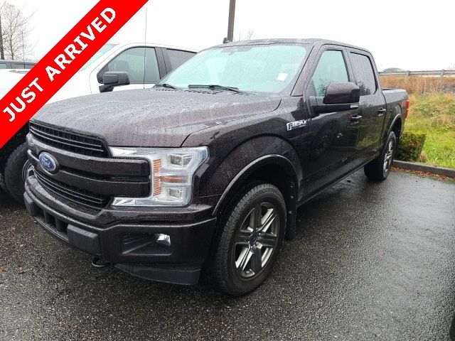 2020 Ford F-150 Lariat