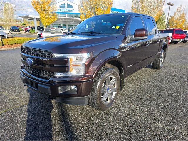 2020 Ford F-150 Lariat