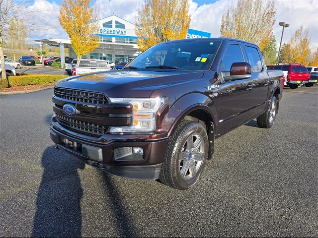 2020 Ford F-150 Lariat