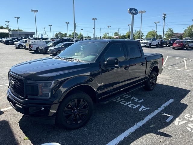 2020 Ford F-150 Lariat