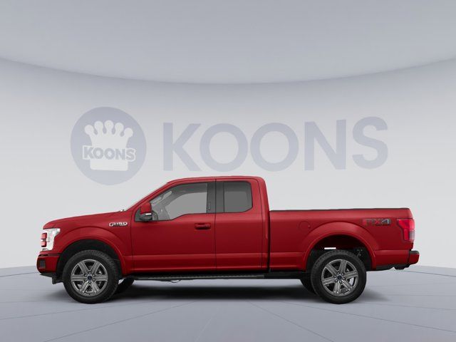 2020 Ford F-150 Lariat