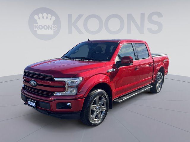 2020 Ford F-150 Lariat