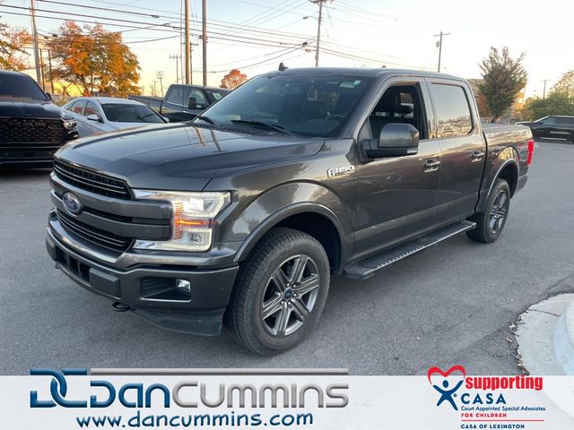 2020 Ford F-150 Lariat