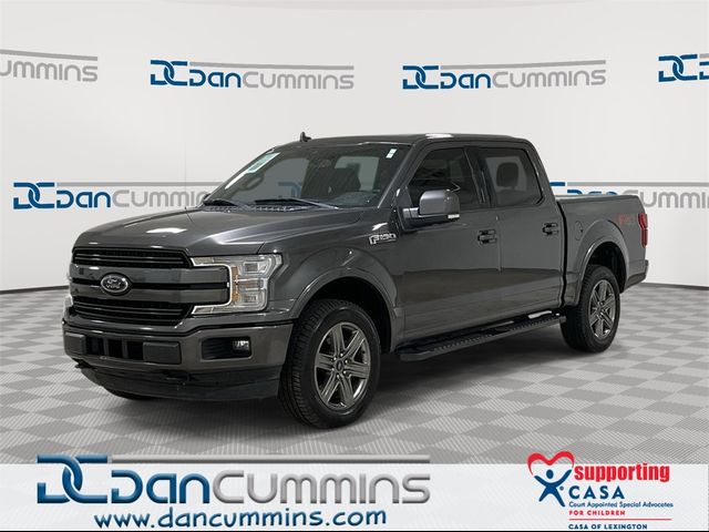 2020 Ford F-150 Lariat