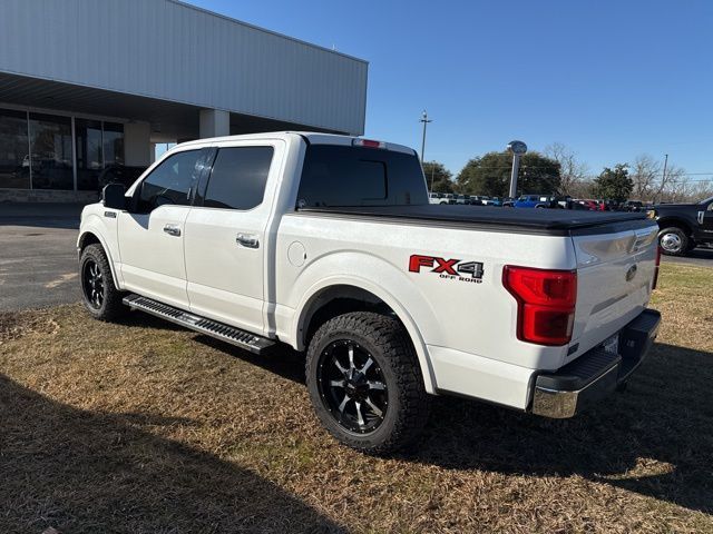 2020 Ford F-150 Lariat