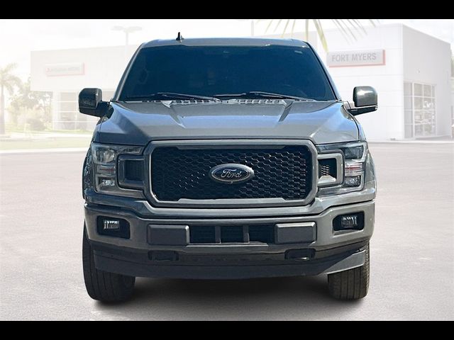 2020 Ford F-150 Lariat