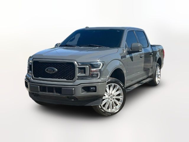 2020 Ford F-150 Lariat