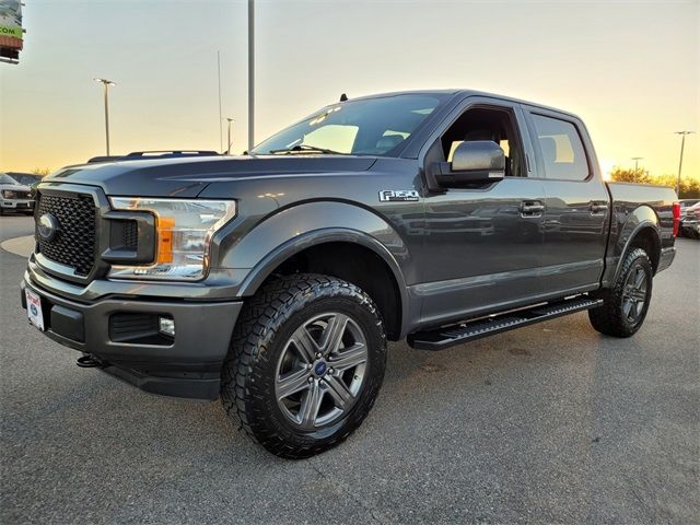 2020 Ford F-150 Lariat