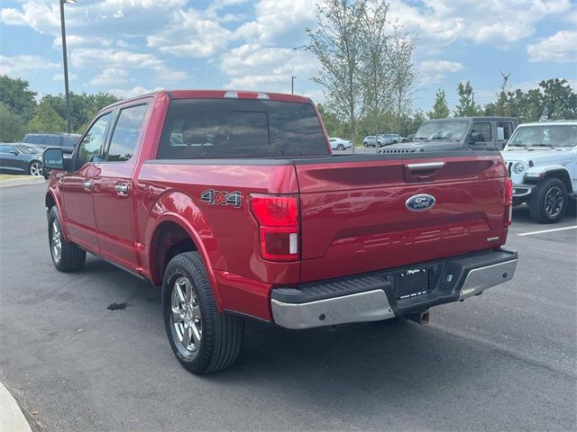 2020 Ford F-150 Lariat