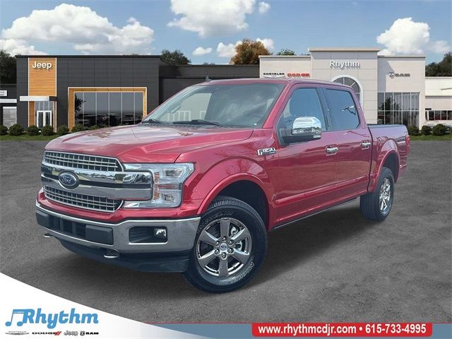 2020 Ford F-150 Lariat