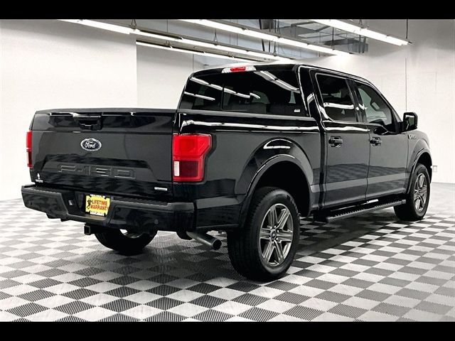 2020 Ford F-150 Lariat