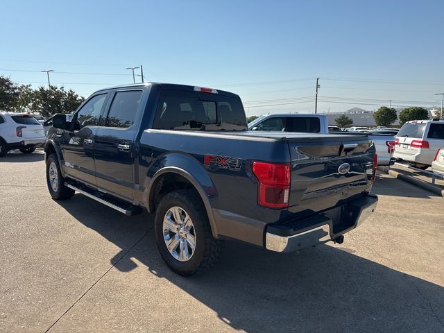 2020 Ford F-150 Lariat