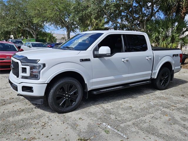 2020 Ford F-150 Lariat