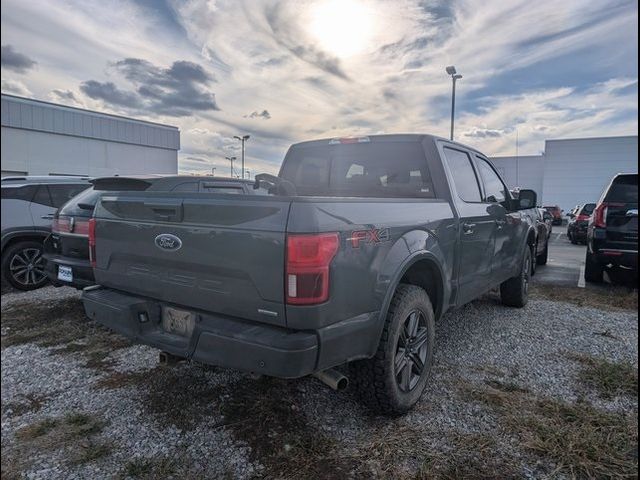 2020 Ford F-150 Lariat