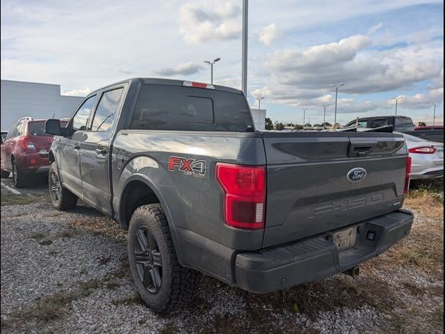 2020 Ford F-150 Lariat