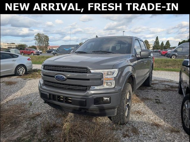 2020 Ford F-150 Lariat