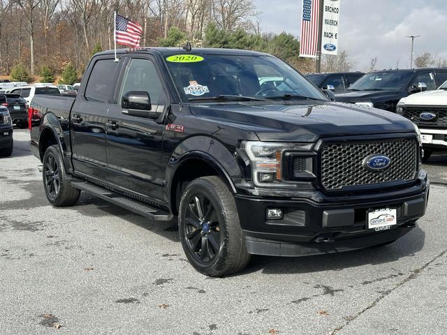 2020 Ford F-150 Lariat