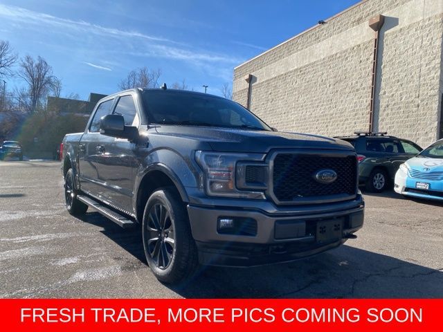 2020 Ford F-150 Lariat