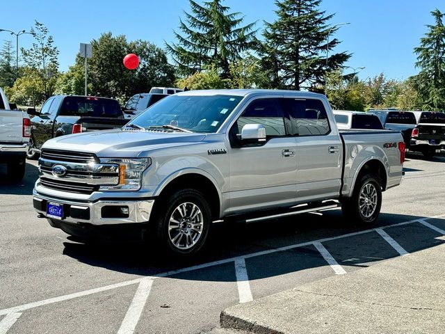 2020 Ford F-150 Lariat